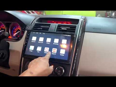 ملكالشاشاتلترفيهالسيارات شاشه مازدا9 2010