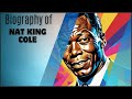 Capture de la vidéo Nat King Cole Short Biography