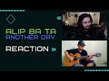 Alip Ba Ta - Another Day Cover | Reaction | With Indonesian Subtitles.