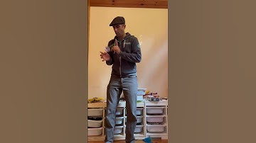 Tsunami bomb yo-yo trick