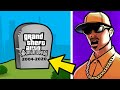 Когда умрёт GTA San Andreas?