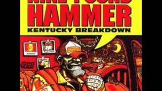 Video thumbnail of "Nine Pound Hammer "Shotgun in the Chevy""