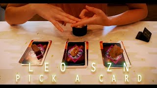 Pick A Card | Leo SZN screenshot 2