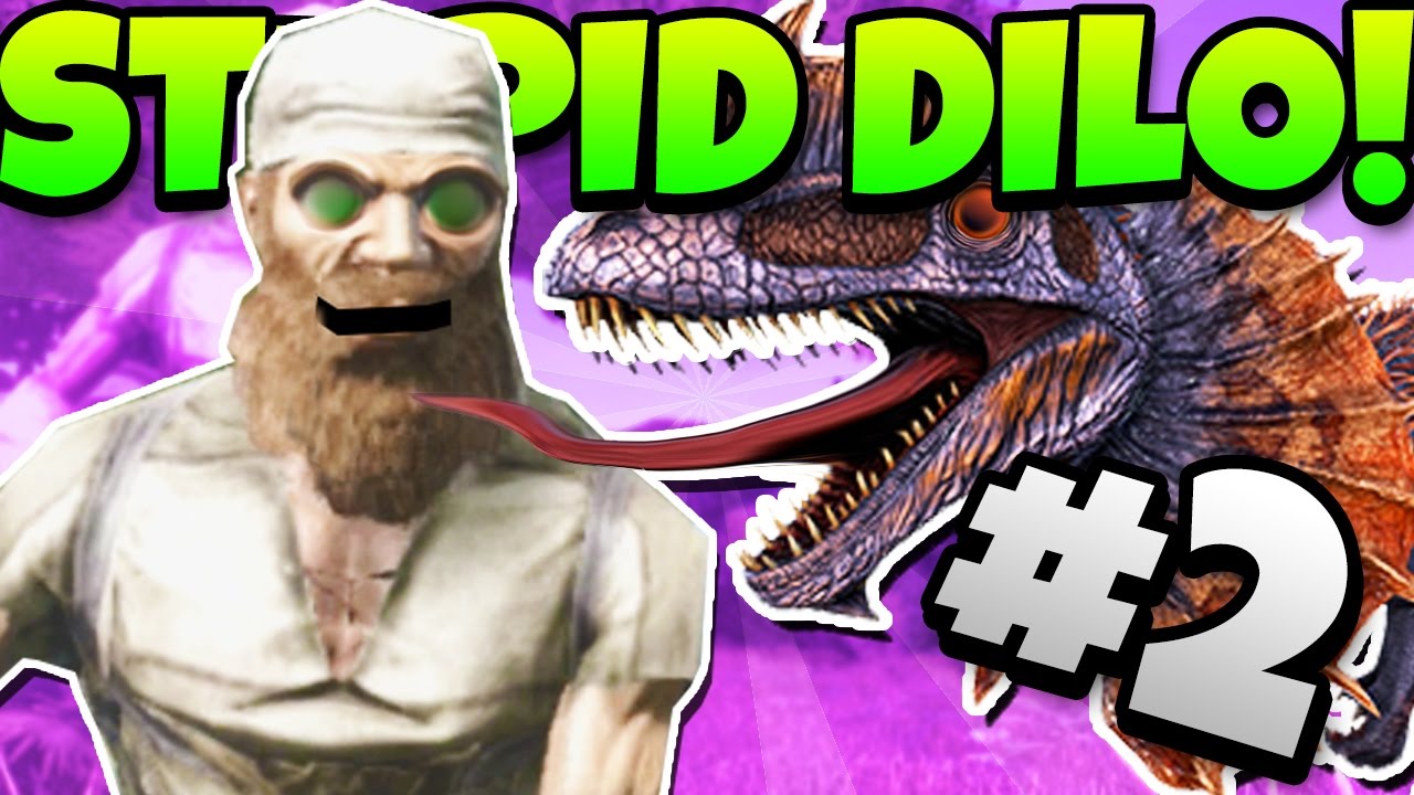 ark baby dilo wont feed itself ark baby dilo wont feed itself