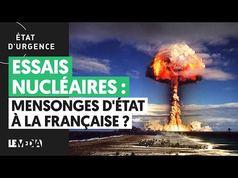 Vidéo: Les Documents Sur Les Essais Nucléaires Ont été Retirés Des Archives En Grande-Bretagne - Vue Alternative