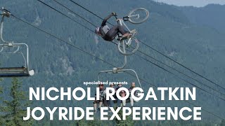 NICHOLI ROGATKIN | The Joyride Experience