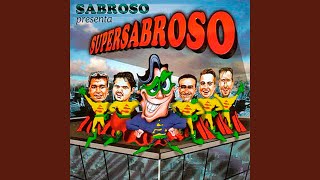 Video thumbnail of "Sabroso - Apretaito"