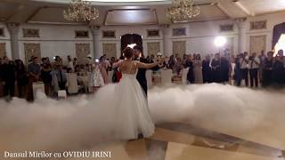 Wedding dance Celine Dion I love you - Teodora &amp; Paul