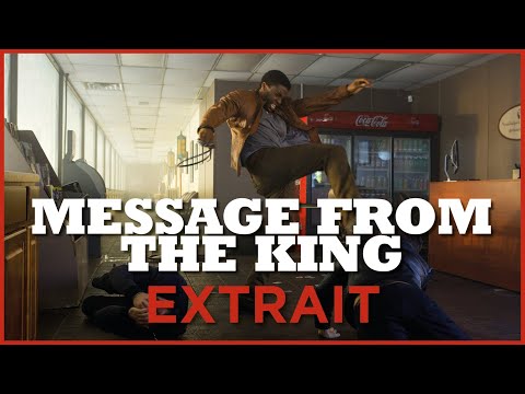 MESSAGE FROM THE KING - EXTRAIT