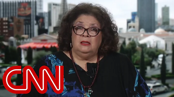 Accuser: I saw violence in Bill Cosby