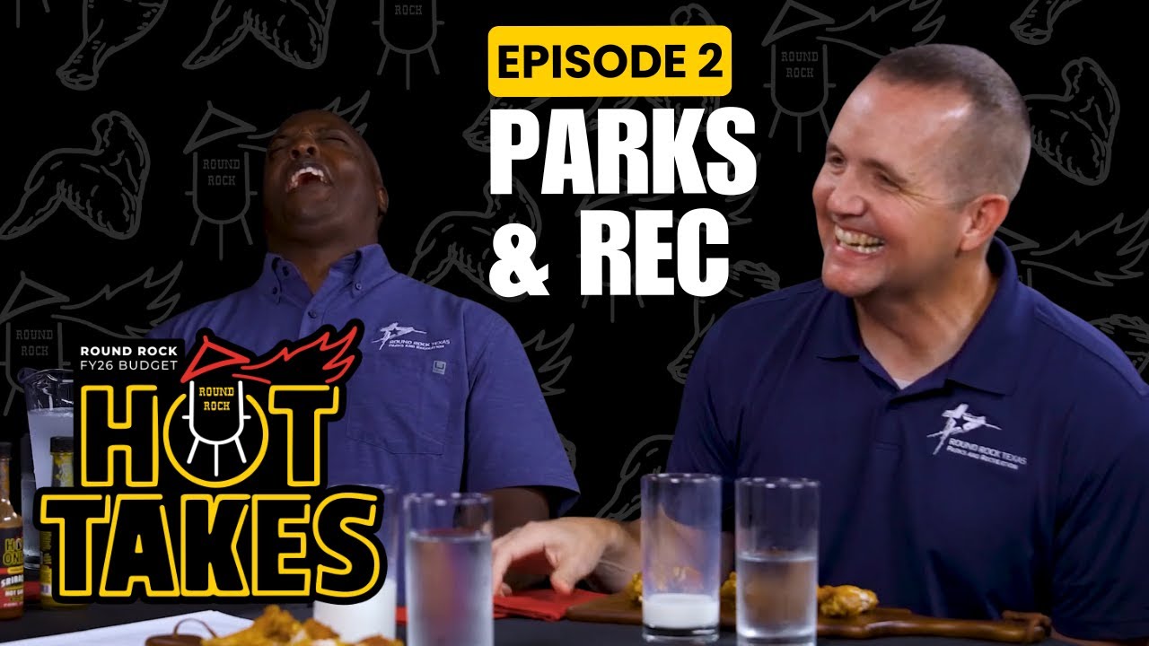 Episode 2: Parks & Wrecked by the Heat