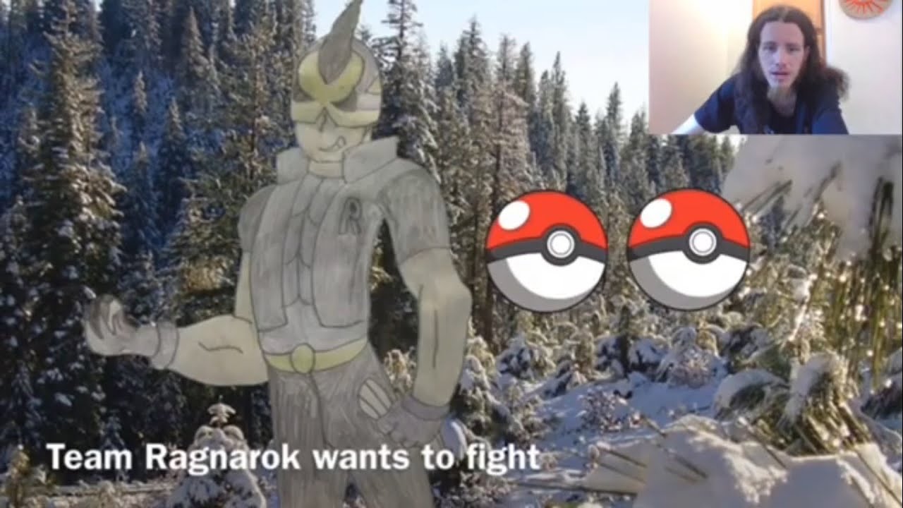 Let's Watch Pokémon science and magic my what if Pokémon region ...