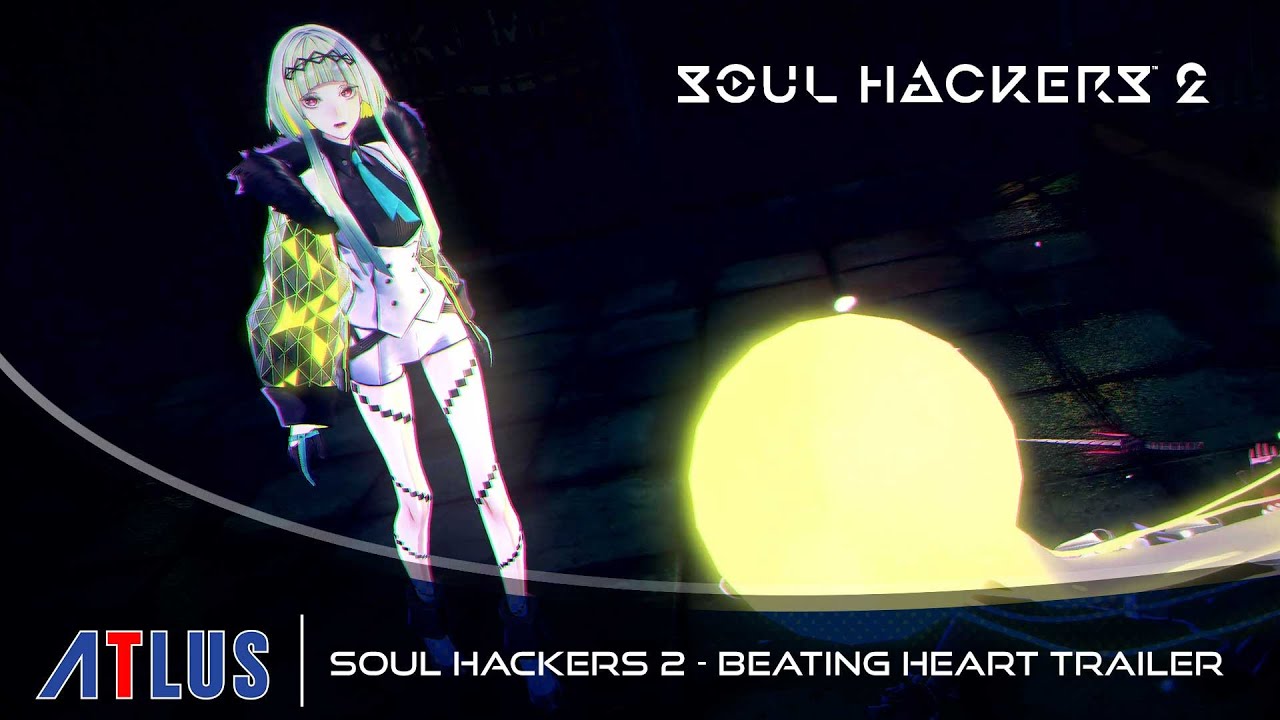 Soul Hackers 2 - The First Hour 