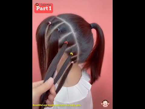 Video: 3 Cara Menata Rambut Pendek untuk Anak Perempuan