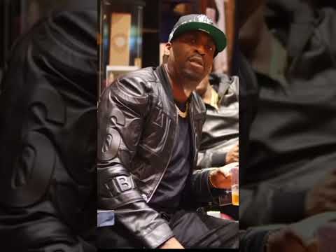 Tony Yayo tells