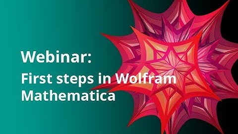 First Steps in Mathematica