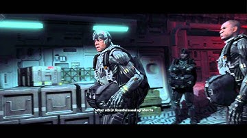 Crysis Playthrough Part 1 - Chapter 1: Contact  1/3 (PC High Settings)