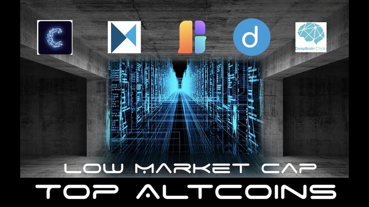 Cryptocurrency With Low Market Cap And Room To Grow YouTube