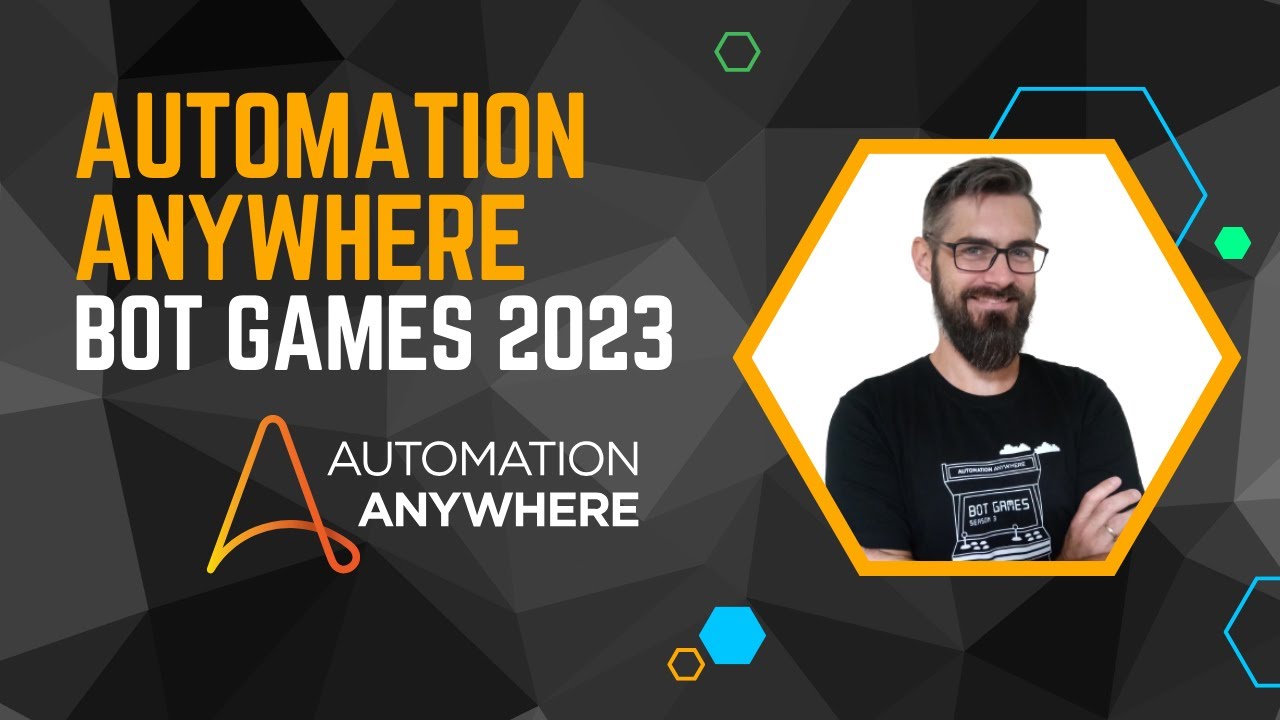 Bot Games  Automation Anywhere RPA Developer Portal