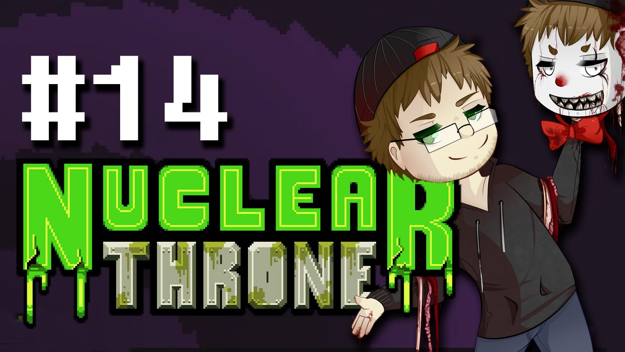 nuclear throne gamma guts