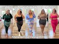 HONEST AF plus size try on *athletic wear edition*