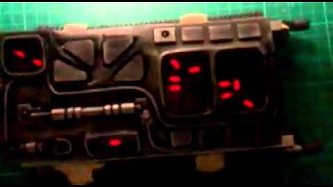 Predator Build: computer gauntlet test