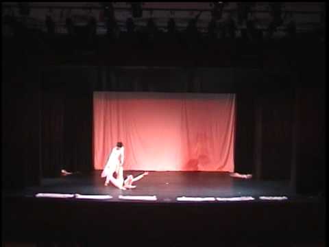 2009 dance at flushing town hall -trace-calligrap...