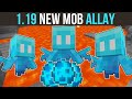Minecraft 1.19 The Allay - Picks Up Items, So You Don't Have Too!