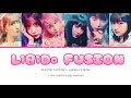 ZOC - LiBiDo FUSION 「歌詞」