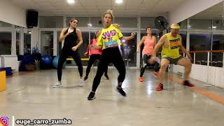 Doh tell mi - SOCA -Baila en casa con Euge - Fitness dance