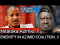 Iam Tired!! Litsen As Young Babu Owino Lectures  Raila Odinga Live In Public.