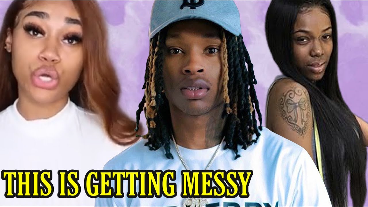 Jania Get's Called Out and Accused of Doing This To King Von In the