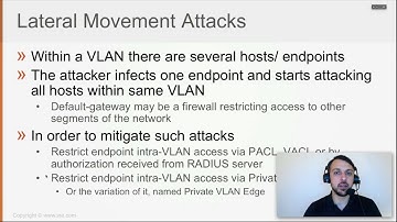 81  Lateral Movement Attacks