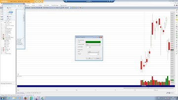 4. Wealth Lab Trade System Code Tutorial :  DMI CrossOver Trade System Code Example for Wealth Lab