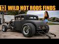 13 Insane Hot Rods For Sale in America 🇺🇸 | Classic Builds Gone Wild! 🔥
