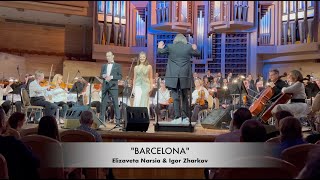 ELIZAVETA NARSIA - "BARCELONA" @Queen (with Igor Zharkov) / ЕЛИЗАВЕТА НАРСИЯ #queen #freddiemercury