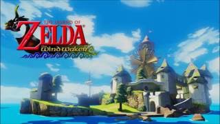 Relaxing Wind Waker Music  30 Minutes