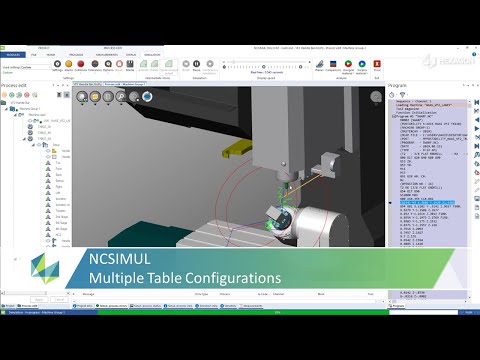 Multiple Table Configurations | Tutorial