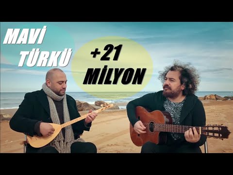 Yol'a Düş ~ Mavi Türkü (Official Video)