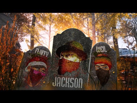 Видео: ТОТАЛЬНОЕ РАЗОБЛАЧЕНИЕ JACKSON, FLUFFY, WEIL, ULTIMATE RUST - Часть 2