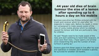 Alan Cooke – The Dangers of Wireless and 5G Technology