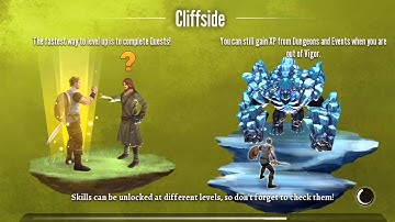 Order and Chaos 2 Redemption, Road to level 45 Part 2