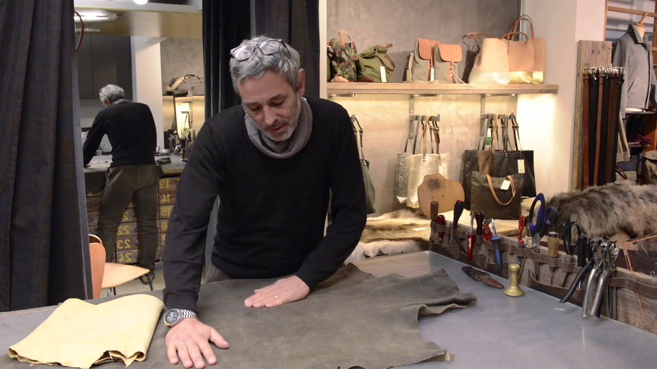 Hirschleder, sämischgegerbtes Leder. Herstellung, Pflege und Eigenschaften von Christoph Hack