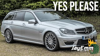 Forget the BMW E46 M3  Here's Why The Mercedes C63 AMG (W204) is Just BETTER.