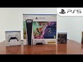 PS5 Ratchet & Clank Bundle Unboxing