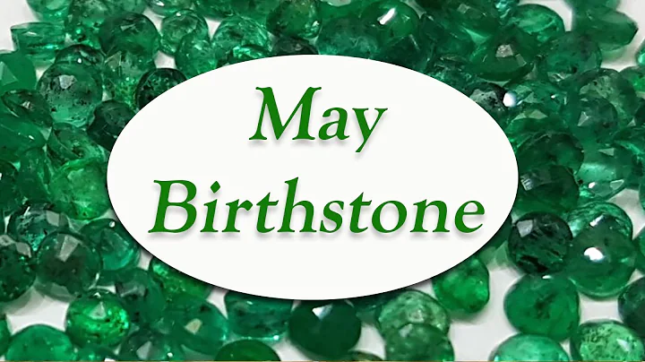 MAY Birthstone - EMERALD! Learn the Crystal Wisdom...