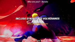 Boruto: Naruto Next Generations Ending 17 full『Who are you? - PELICAN FANCLUB』Sub Español   Romaji