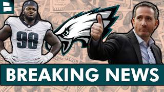 🚨DEVELOPING: Eagles Signing Jalen Carter To A Contract Extension, Per Sources | Eagles News & Rumors