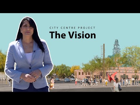 Marisa Carpino, CAO - The Vision