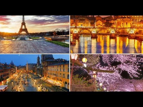 10 สถานที่ท่องเที่ยว สุดโรแมนติก วันวาเลนไทน์ ที่ต้องไปให้ได้ซักครั้ง